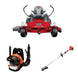 Toro 75760 TimeCutter 60" Zero Turn Mower Handhelds Package - SLE Equipment - 1