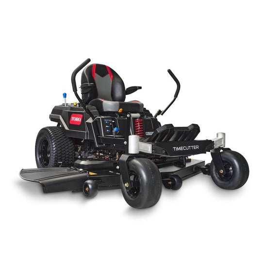 Toro 75763 60" TimeCutter Havoc MyRIDE Zero Turn Mower 24HP KOH