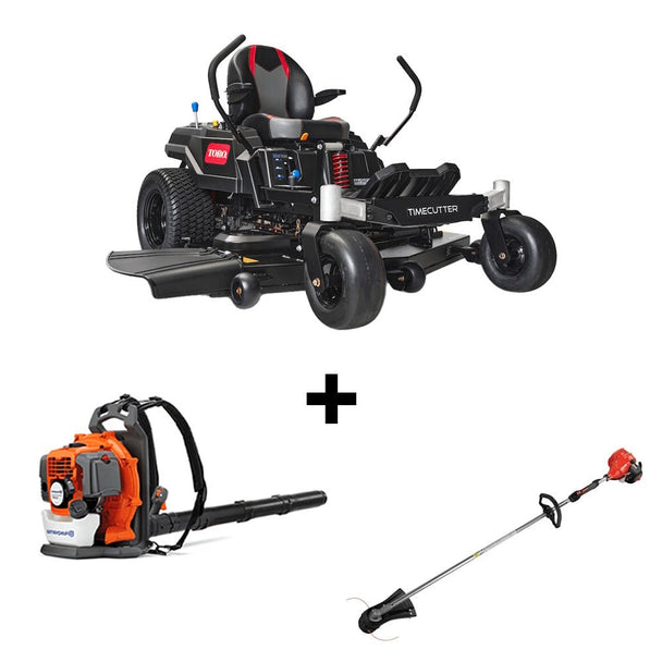 Toro 75763 60" TimeCutter Havoc MyRIDE Zero Turn Mower Handheld Bundle - SLE Equipment - 1
