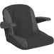 Neoprene Paneled Tractor Seat Cover Stock 1