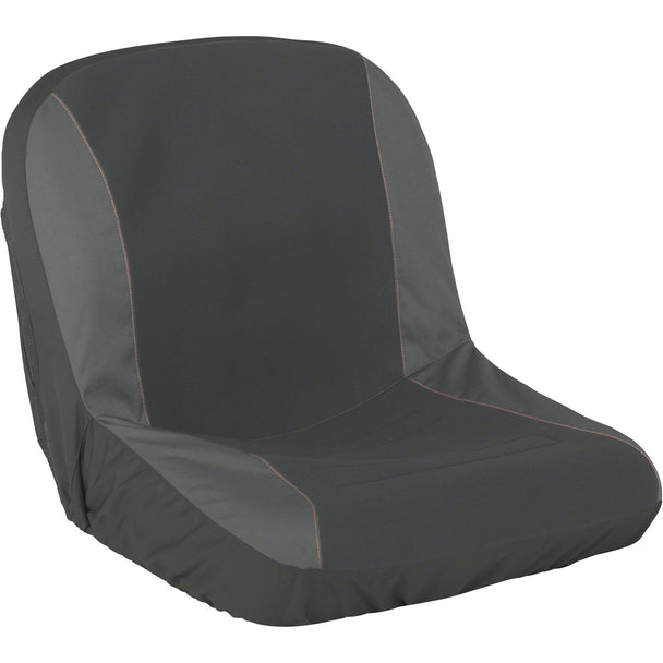 Neoprene Paneled Tractor Seat Cover Stock 1