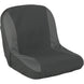 Classic Accessories 52 - 144 - 380301 - 00 Neoprene Paneled Tractor Seat Cover - SLE Equipment - 1