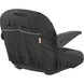 Classic Accessories 52 - 144 - 380301 - 00 Neoprene Paneled Tractor Seat Cover - SLE Equipment - 4
