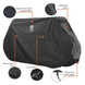 Classic Accessories Bicycle Cover Black 52 - 154 - 013801 - RT - SLE Equipment - 1