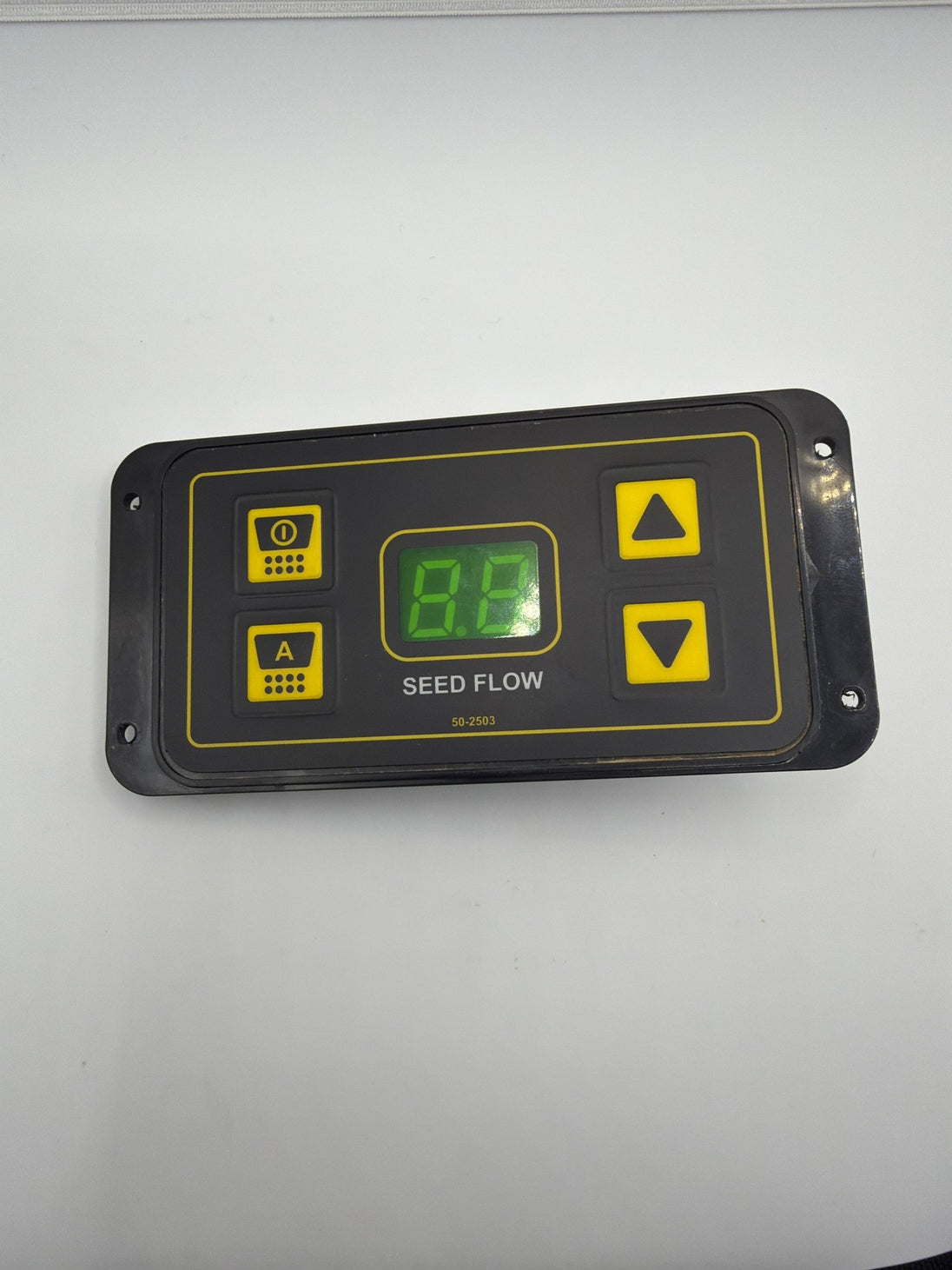 Stinger Seed Box Control 20 - 2851 - SLE Equipment - 1