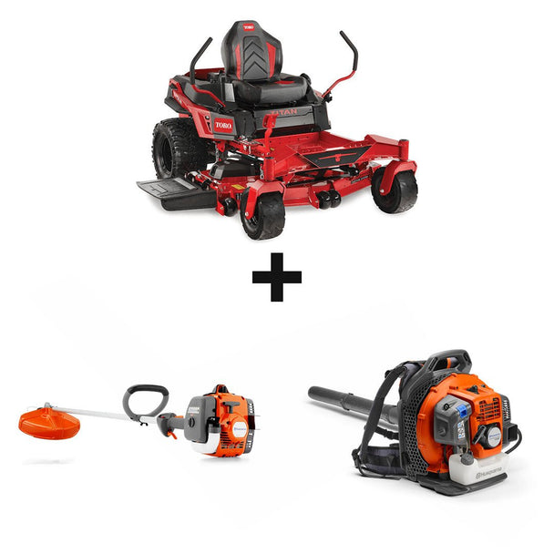 Toro 76501 54" Titan Zero Turn Mower Handheld Bundle - SLE Equipment - 1
