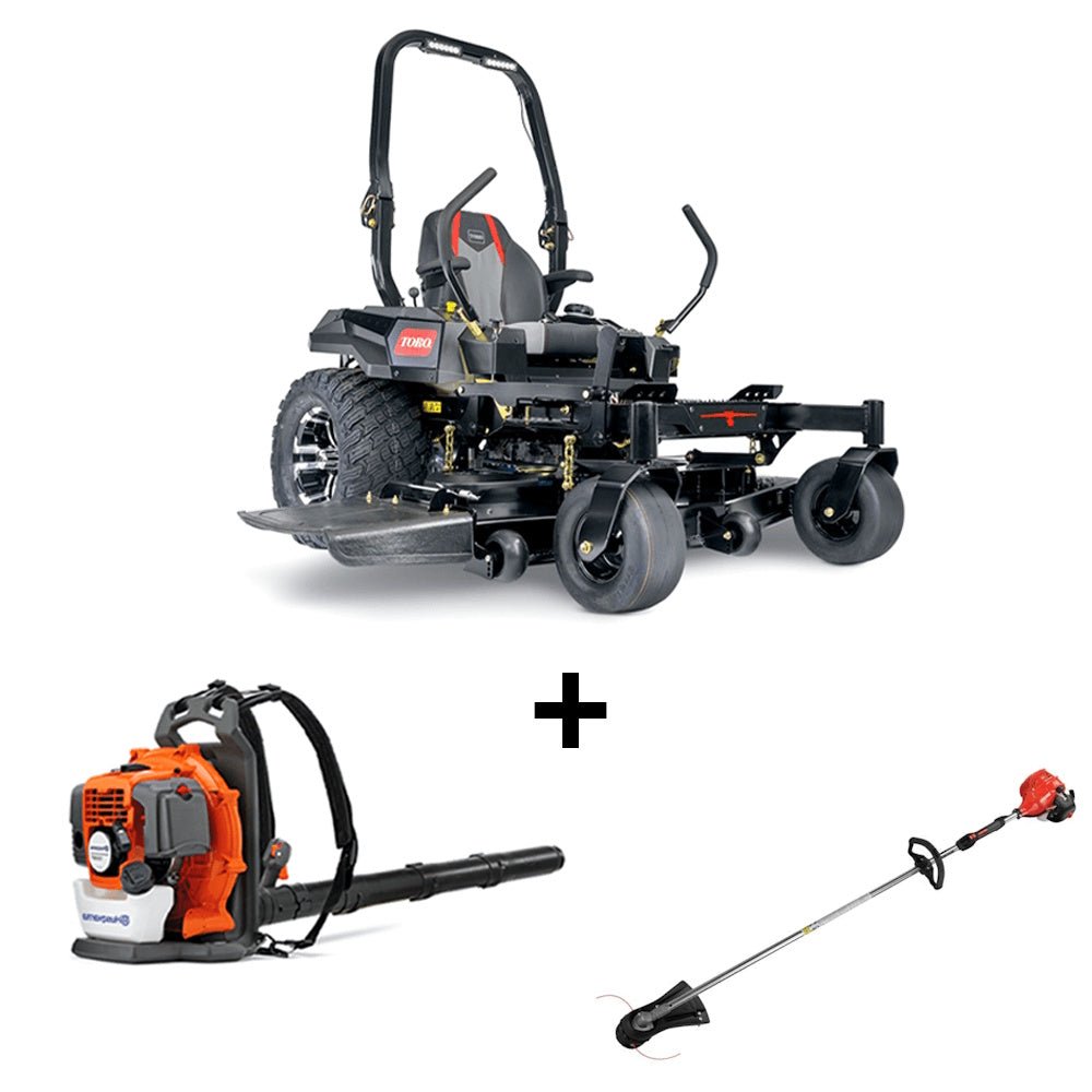 Toro 76602 60" Titan MAX Havoc Zero Turn Mower Handheld Bundle - SLE Equipment - 1