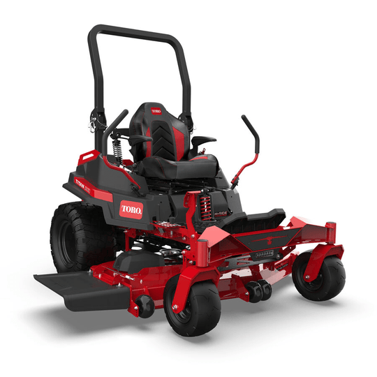 Toro Titan  76609 Max MyRide  60" Zero Turn Mower 24HP KAW