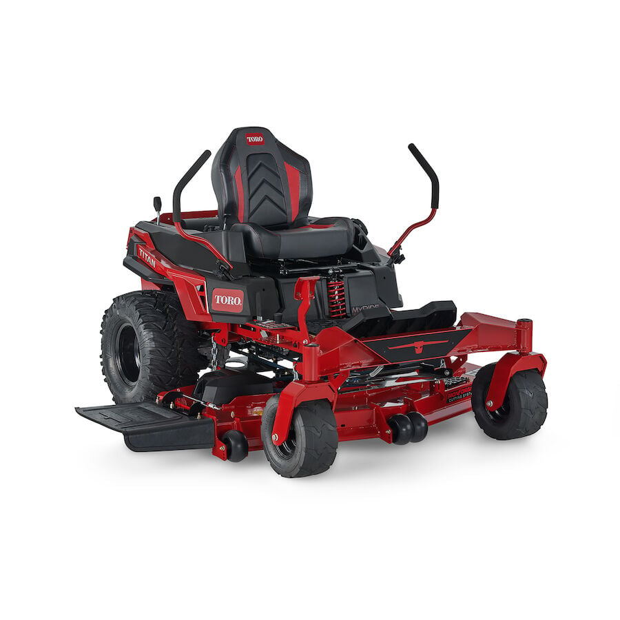 Toro 76614 60" Titan MyRide Zero Turn Mower 26HP Kohler