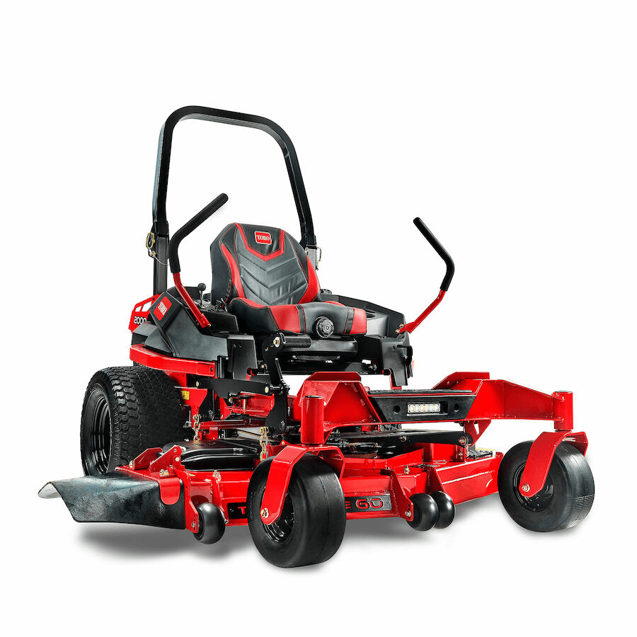 Toro 77281 48" 2000 Series Zero Turn Mower 24.5 HP V - Twin - SLE Equipment - 1