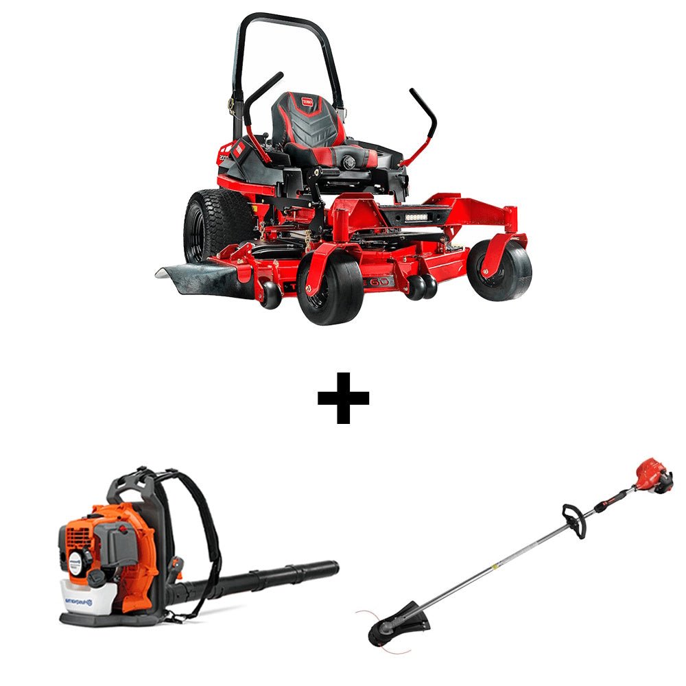 Toro 77283 52" ZMaster 2000 Zero Turn Mower Handheld Bundle - SLE Equipment - 1