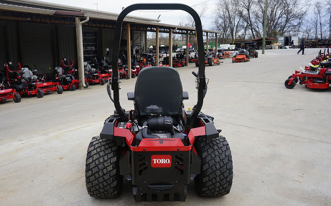 Toro 2000 Series Zero Turn Mower