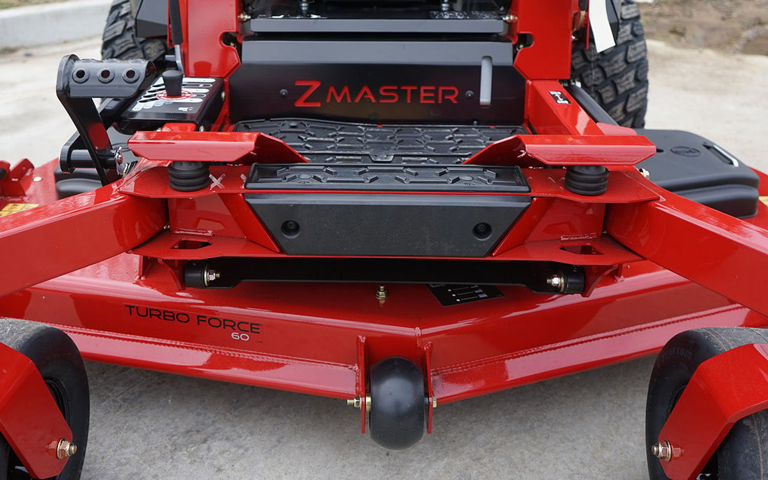 Toro 2000 Series Zero Turn Mower