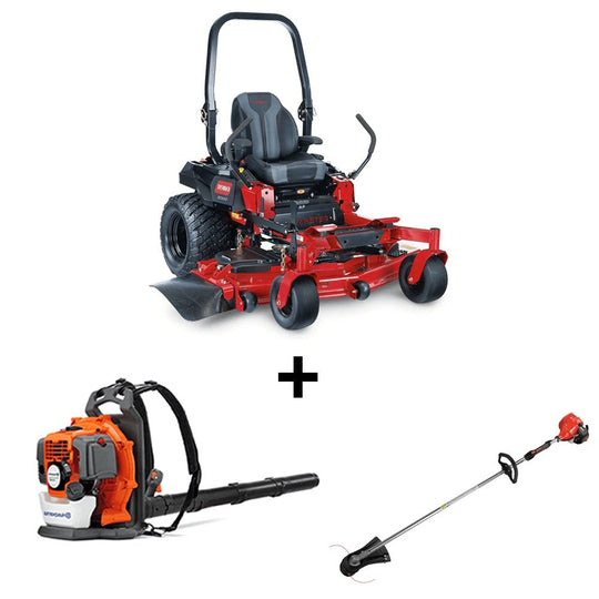 Toro 77282 ZMaster 52" Zero Turn Mower Handheld Bundle - SLE Equipment - 1