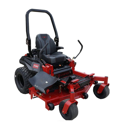 Toro 77282 52" ZMaster Zero Turn Mower 24.5HP Toro Engine - SLE Equipment - 2