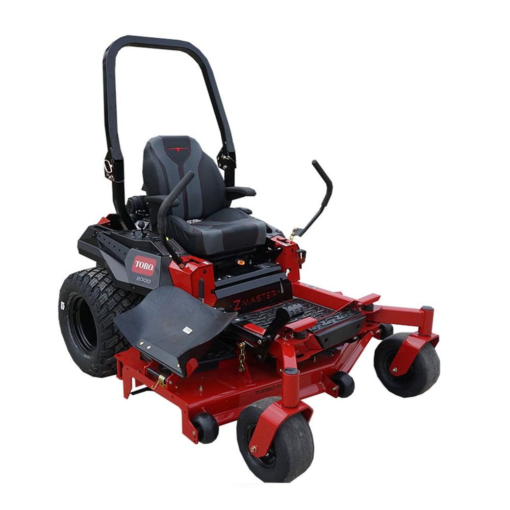 Toro 77280 ZMaster 48" Zero Turn Mower 24.5HP Toro Engine - SLE Equipment - 2