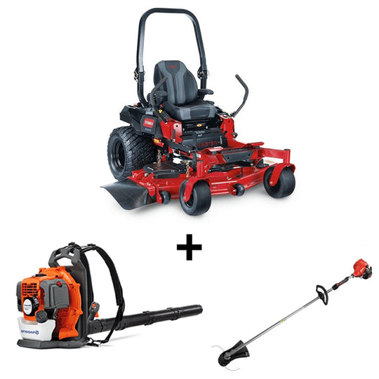 Toro 77287 ZMaster 60" Zero Turn Mower Handheld Bundle - SLE Equipment - 1