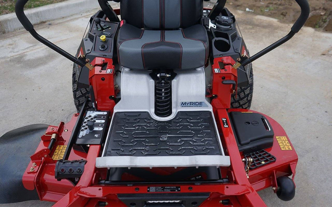 Toro 77290 ZMaster MyRide HDX 52" Zero Turn Mower 23.5HP KAW