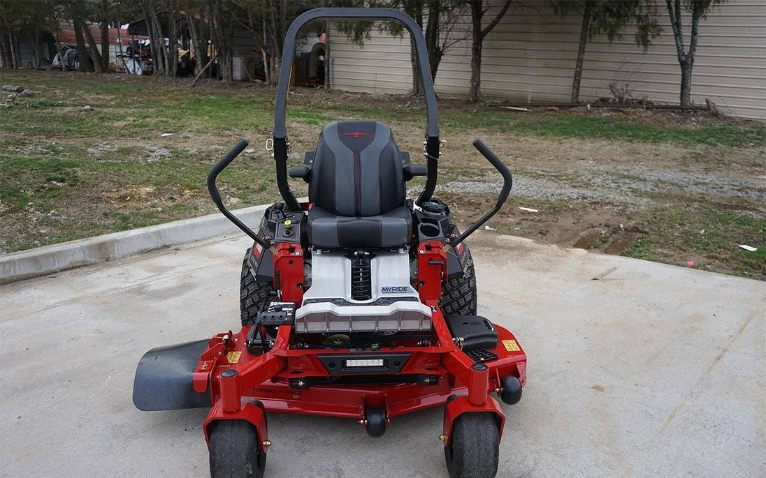 Toro 77290 ZMaster MyRide HDX 52" Zero Turn Mower 23.5HP KAW