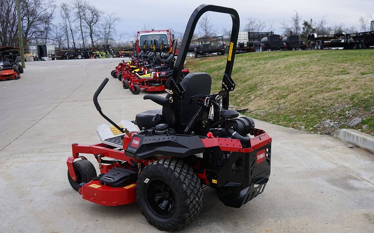 Toro 77290 ZMaster MyRide HDX 52" Zero Turn Mower 23.5HP KAW