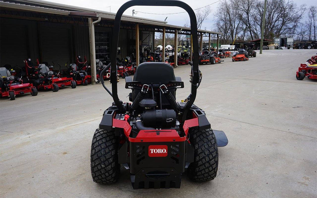 Toro 77290 ZMaster MyRide HDX 52" Zero Turn Mower 23.5HP KAW