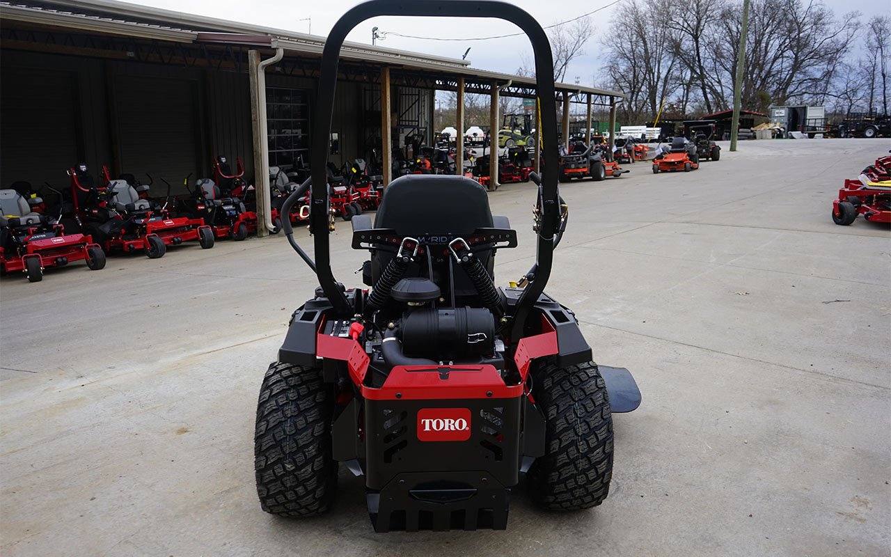 Toro 77290 ZMaster MyRide HDX 52" Zero Turn Mower 23.5HP KAW