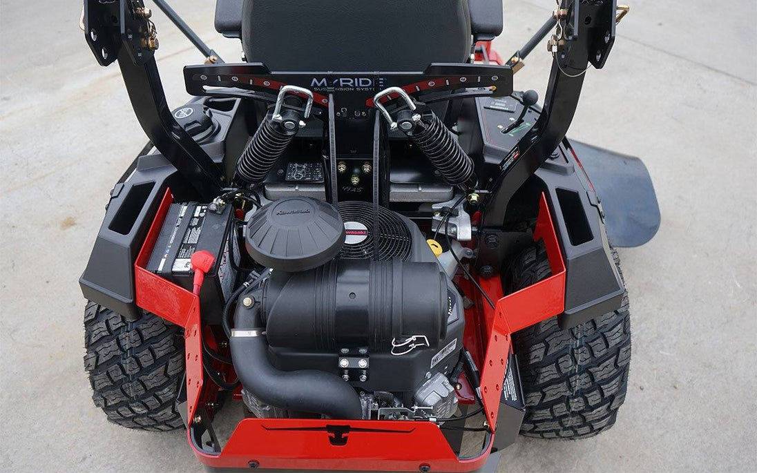 Toro 77290 ZMaster MyRide HDX 52" Zero Turn Mower 23.5HP KAW