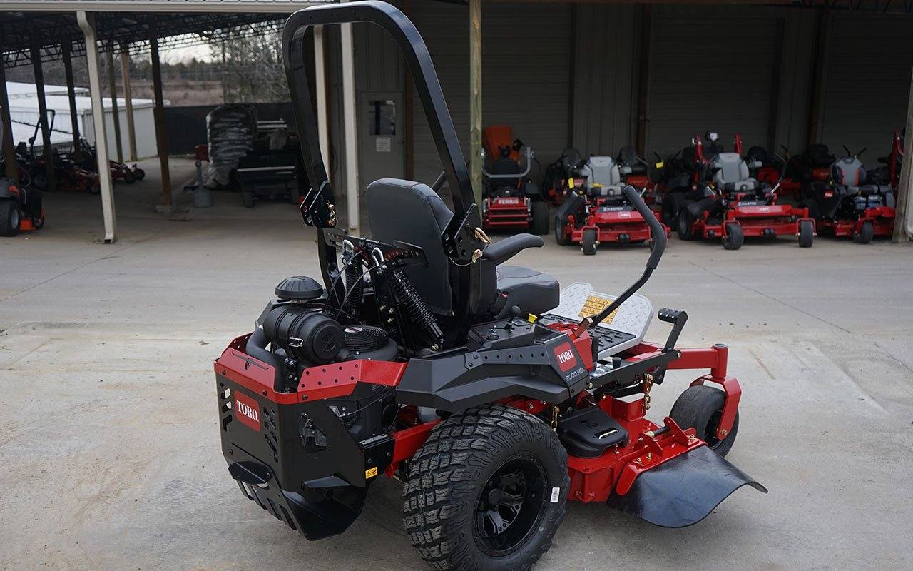 Toro 77290 ZMaster MyRide HDX 52" Zero Turn Mower 23.5HP KAW