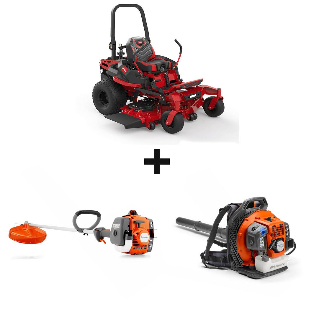 Toro 77291 52" ZMaster MyRIDE Zero Turn Mower Handheld Package - SLE Equipment - 1