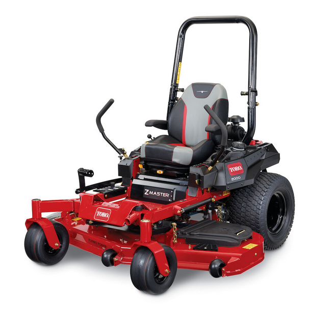 Toro 77292 MyRide Petrol Z Master 52" 2000 Series 23.5HP KAW