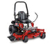 Toro 77293 60" ZMaster 2000 HDX MyRide Zero Turn Mower 23.5HP Kaw