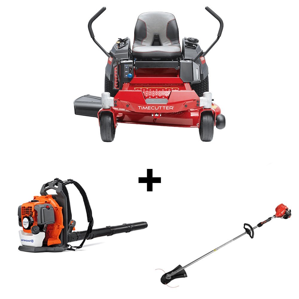Toro 77401 42" TimeCutter Zero Turn Mower Handheld Bundle - SLE Equipment - 1