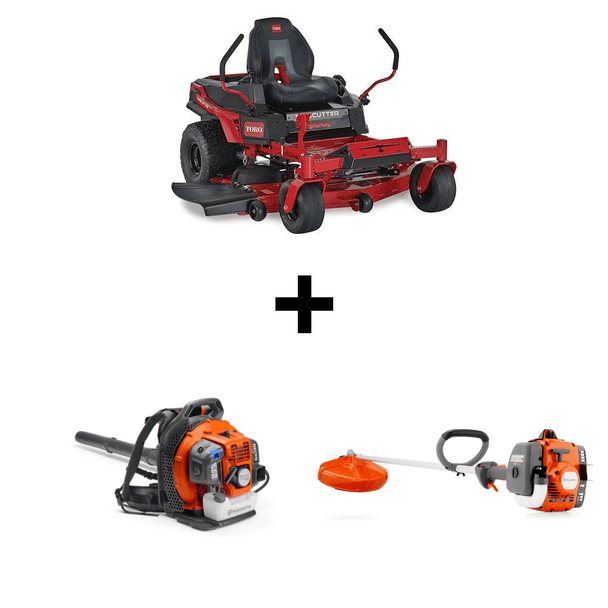 Toro 77501 50" TimeCutter Max Zero Turn Mower Handheld Package Deal - SLE Equipment - 1