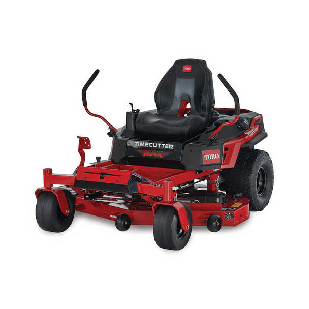 Toro 77501 50" TimeCutter Max Zero Turn Mower 23HP KAW Front Left
