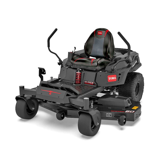 Toro 77602 60" TimeCutter MyRide Max Havoc Ed. Zero Turn Mower 24HP KOH