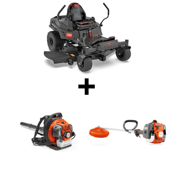 Toro 77602 60" TimeCutter MyRide Max Havoc Ed. Zero Turn Mower Handheld Package - SLE Equipment - 1