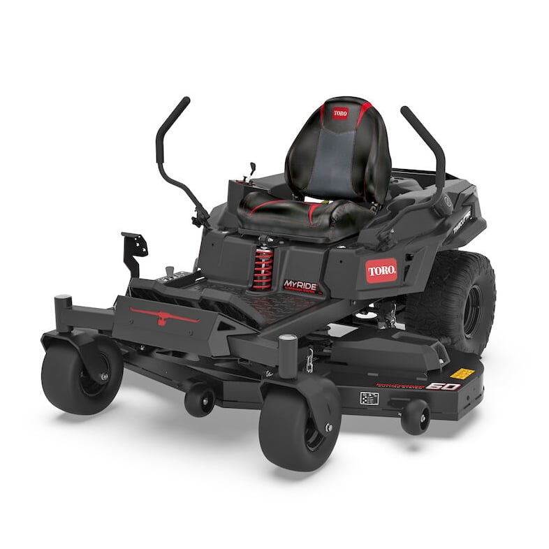 Toro 77603 60" TimeCutter Max MyRide Zero Turn Mower 23HP KAW