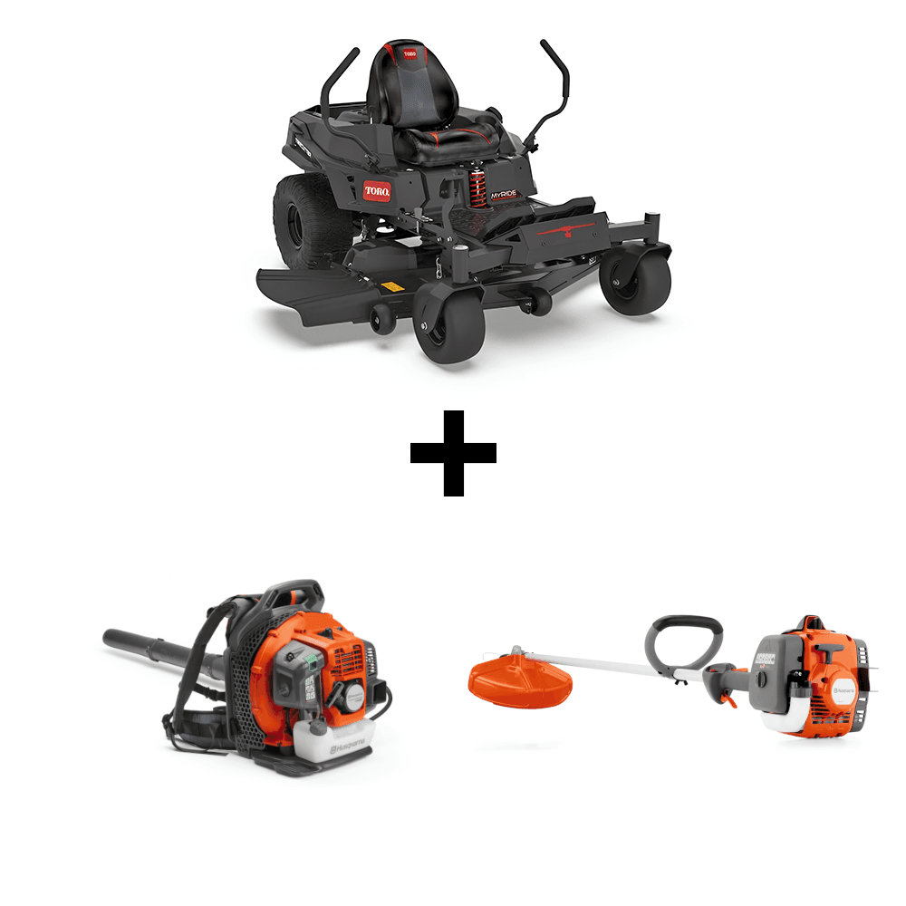 Toro 77603 60" TimeCutter Max MyRide Zero Turn Mower Handheld Package Deal - SLE Equipment - 1