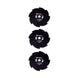 Rotary Genuine Part 7863 BRUSH BLADE 9" X 1" 8T Pack of 3 - SLE Equipment - 2