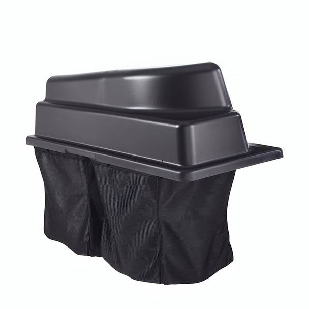 Toro 79841 42" Twin Bagger for eTimeCutter Riding Mower - SLE Equipment - 1