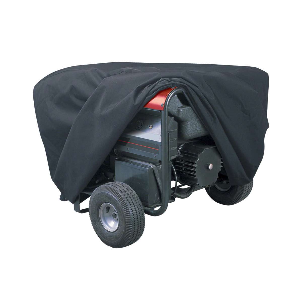 Classic Accessories Black Generator Cover Medium Stock