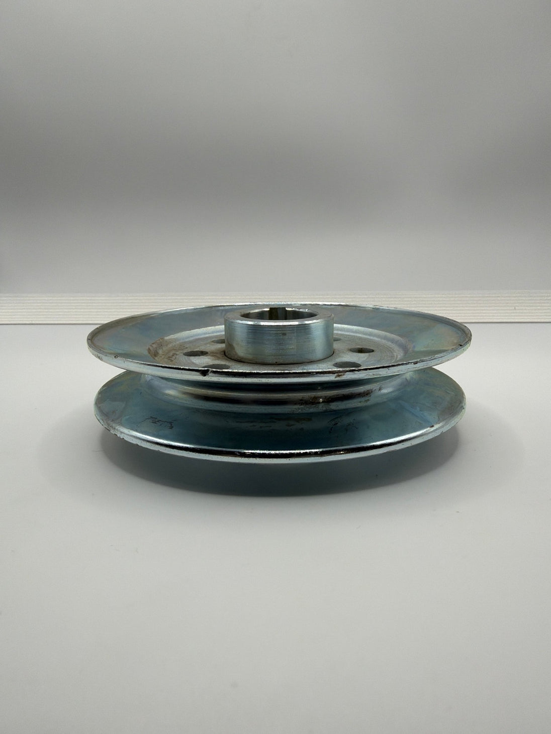 Dixie Chopper Genuine Part 600055 PULLEY - 5.00 OD X 1.125 BORE EN - SLE Equipment - 2