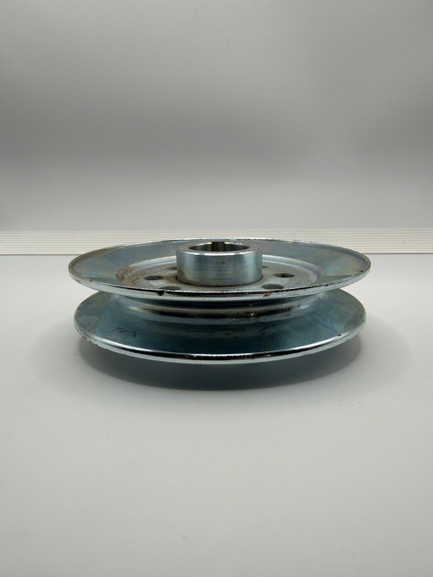 Dixie Chopper Genuine Part 600055 PULLEY - 5.00 OD X 1.125 BORE EN - SLE Equipment - 2