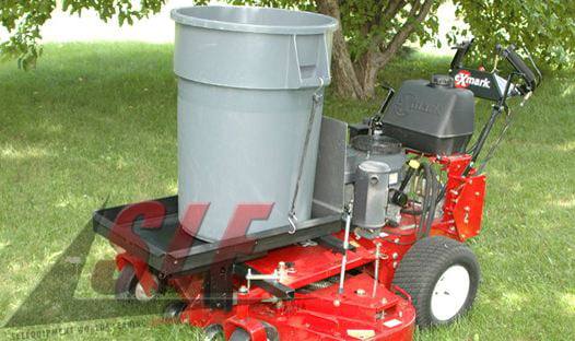 JRCO Transporter Tray Tub Heat Deflector Walk Behind 490JRCO - SLE Equipment - 8