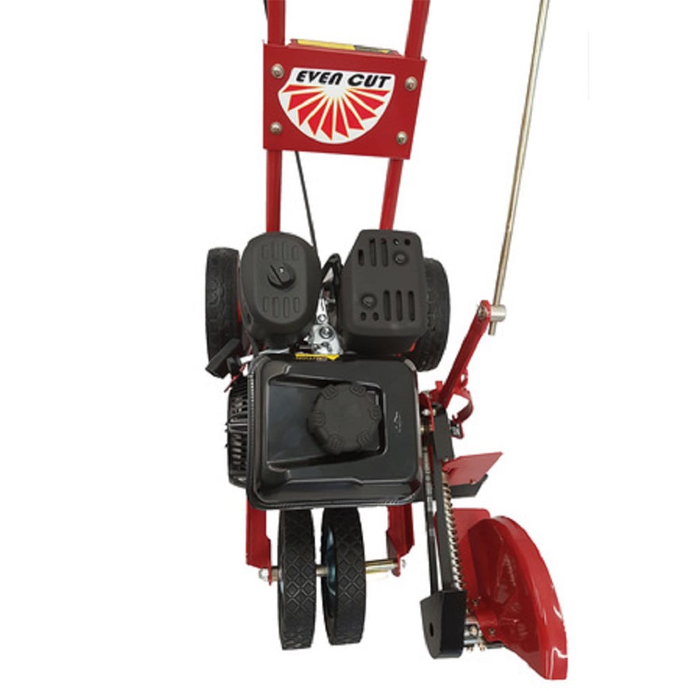 Bradley 4 HP Briggs Even-Cut Commercial Walk Behind Edger