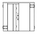 SR84X084G ESP Safety Shelter 84" x 84"- 14 Person 3