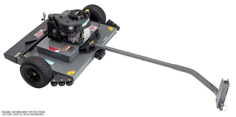 Swisher FC10544BS 10.5 HP Brigss & Stratton 44" Finish Cut Trail Mower