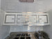 7' X 12' Concession Trailer Woodgrain With Blackout Trim Food Event Catering Cabinet picture 