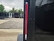 7' X 12' Flat Front Concession Trailer Food Event Catering Brake light picture 
