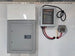 7' X 12' Flat Front Concession Trailer Food Event Catering Electrical system picture 